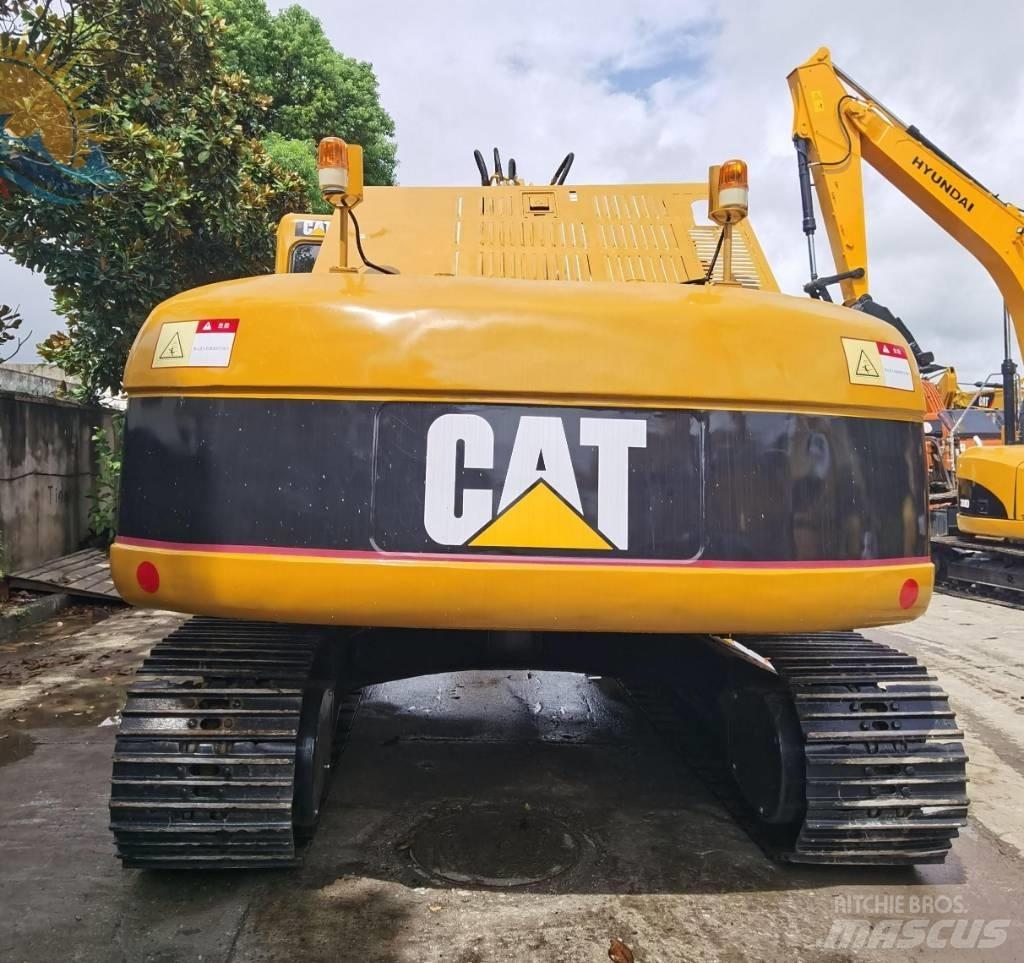 CAT 320 C L Rupsgraafmachines