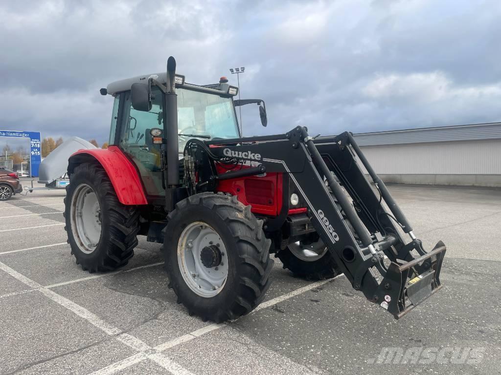 Massey Ferguson 5460 Tractoren