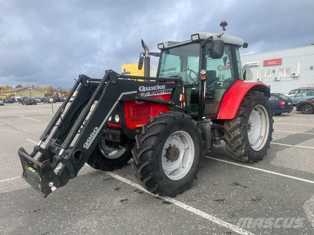 Massey Ferguson 5460 Tractoren