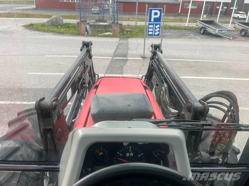 Massey Ferguson 5460 Tractoren