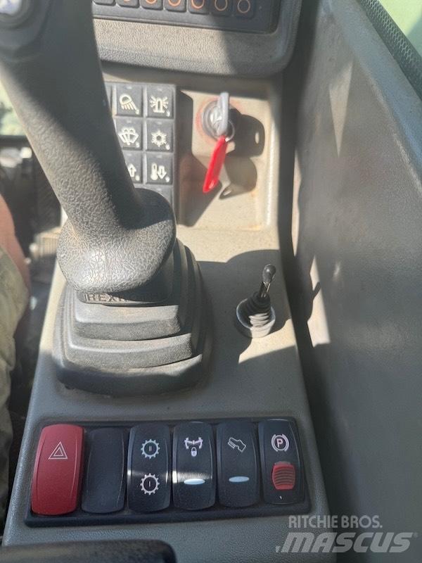 Terex TW 85 Wielgraafmachines