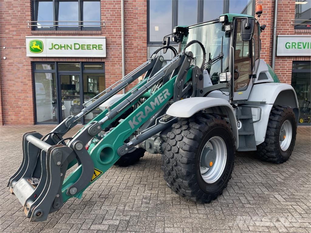 Kramer KL70.8L Wielladers