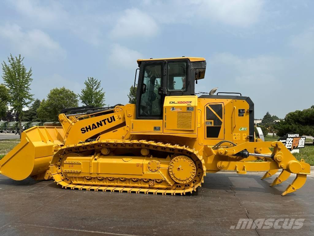 Shantui DL300 Rupsdozers