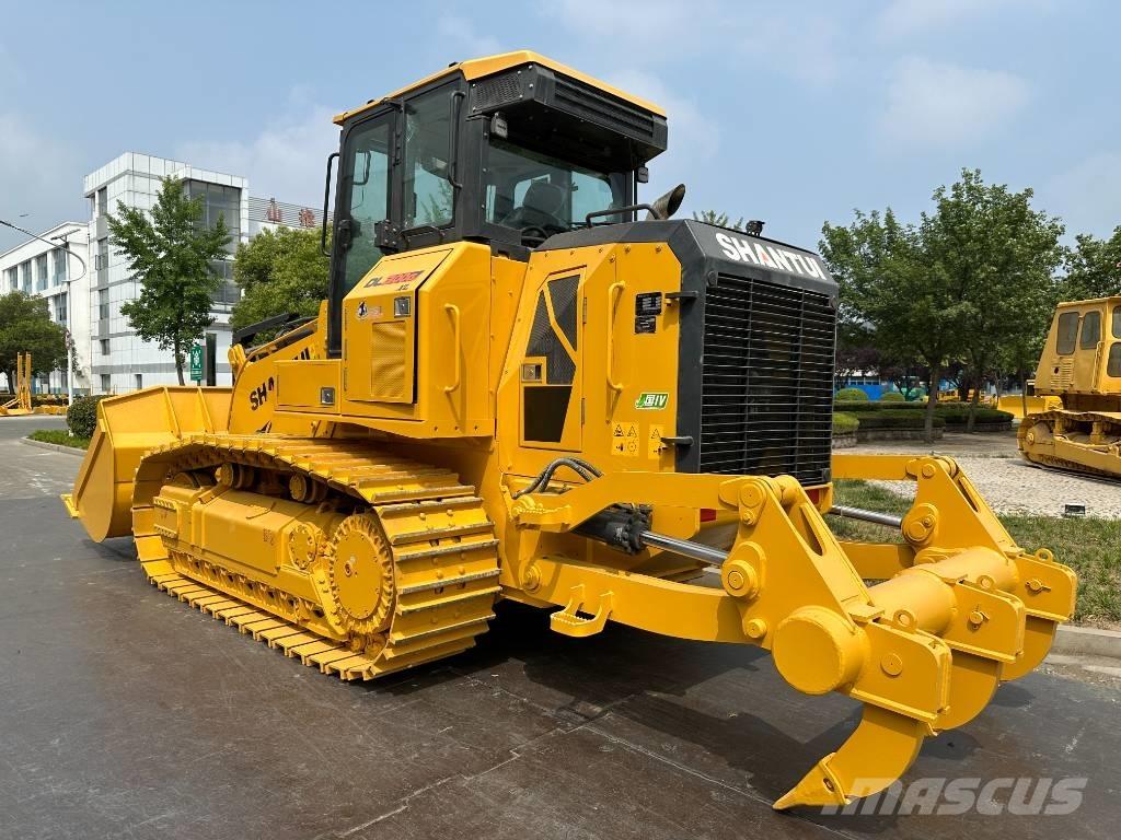 Shantui DL300 Rupsdozers