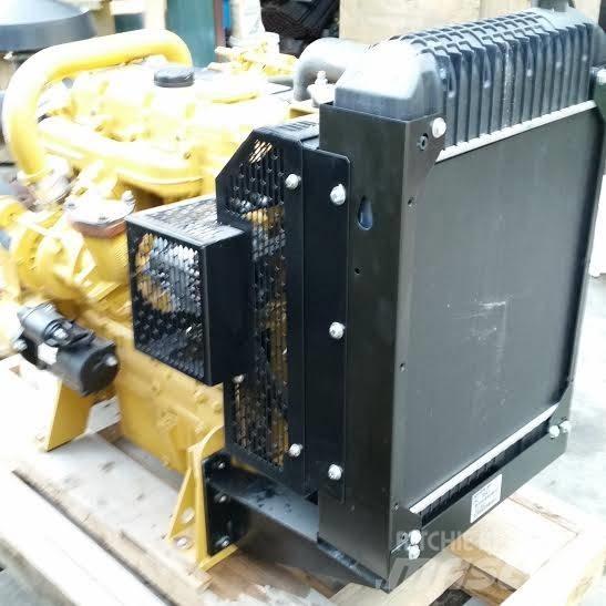 CAT C4.4 Overige componenten