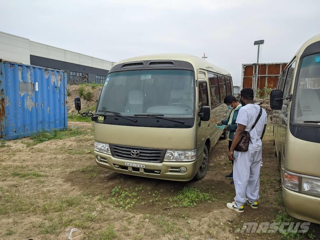 Toyota Coaster Bus Minibussen