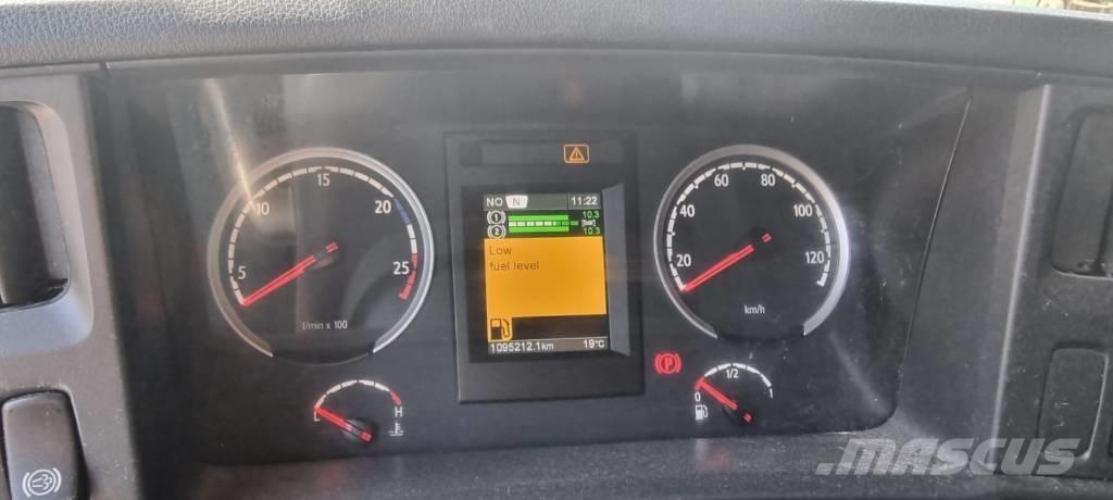 Scania R 410 Trekkers