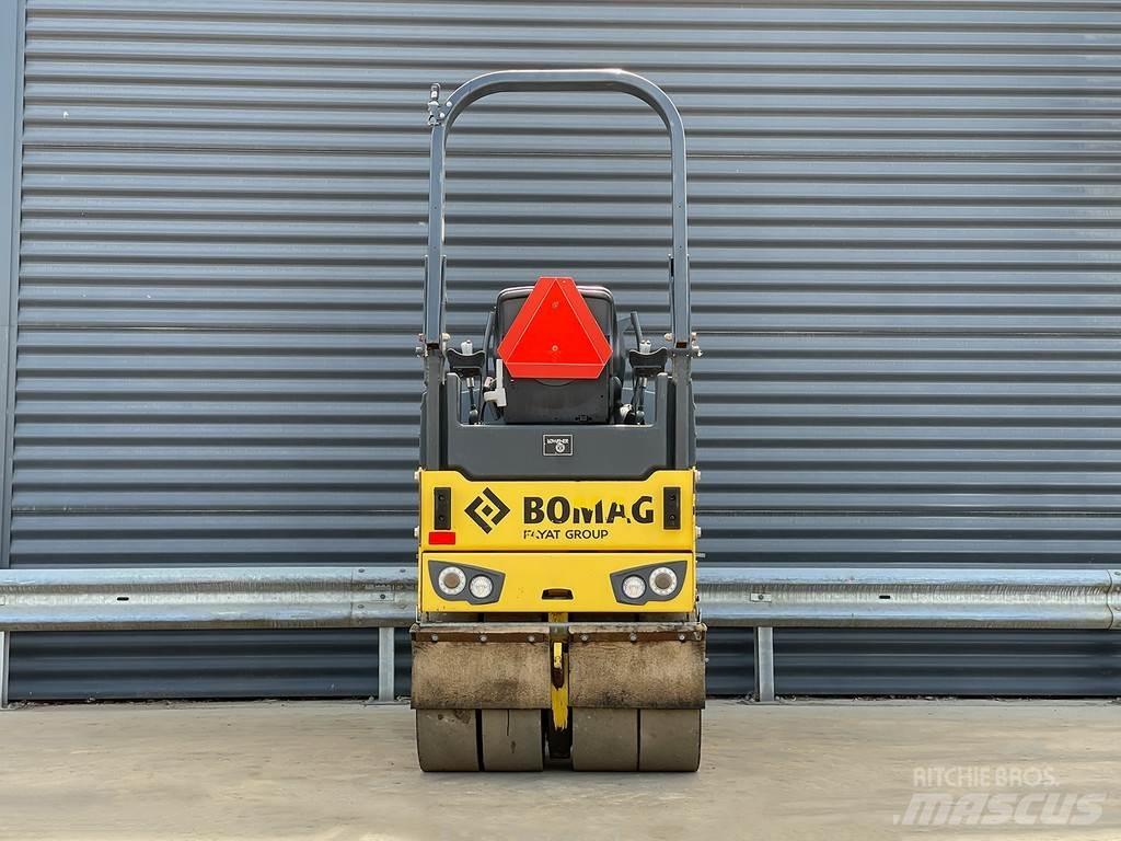 Bomag BW 100 AC-5 Combinatiewalsen