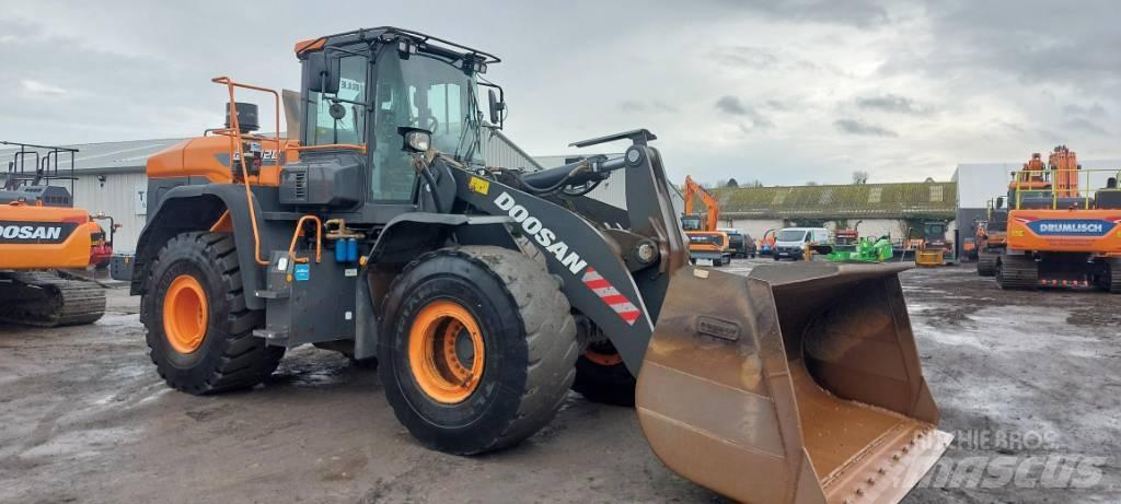 Doosan DL420-7 Wielladers