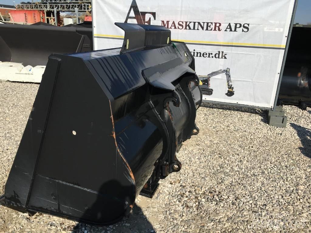 Volvo Læsseskovl Bakken