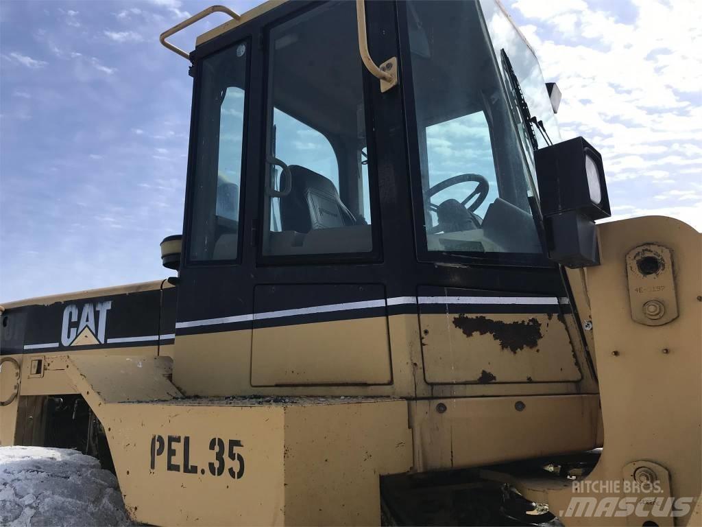 CAT 960 F Wielladers
