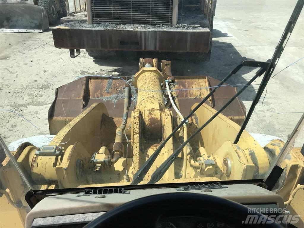 CAT 960 F Wielladers