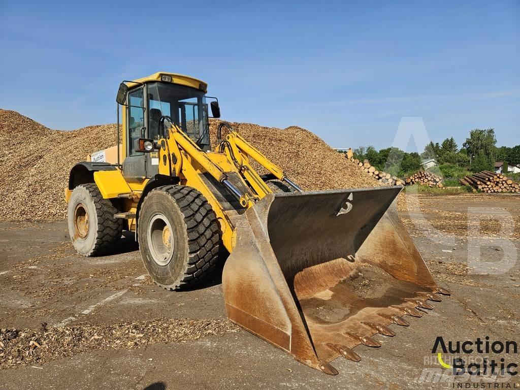 JCB 426 HT Wielladers