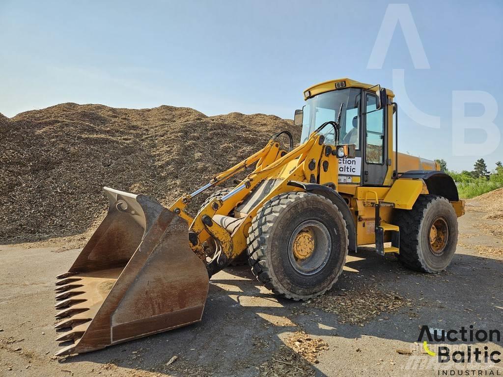 JCB 426 HT Wielladers