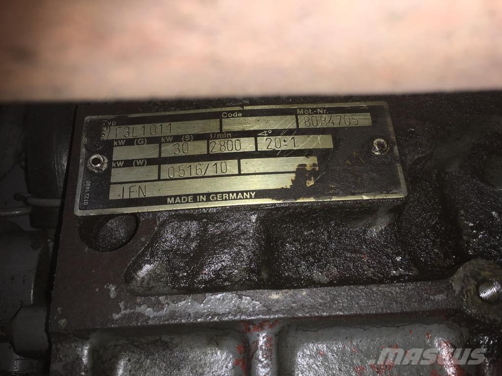 Deutz F3L1011 USED Motoren