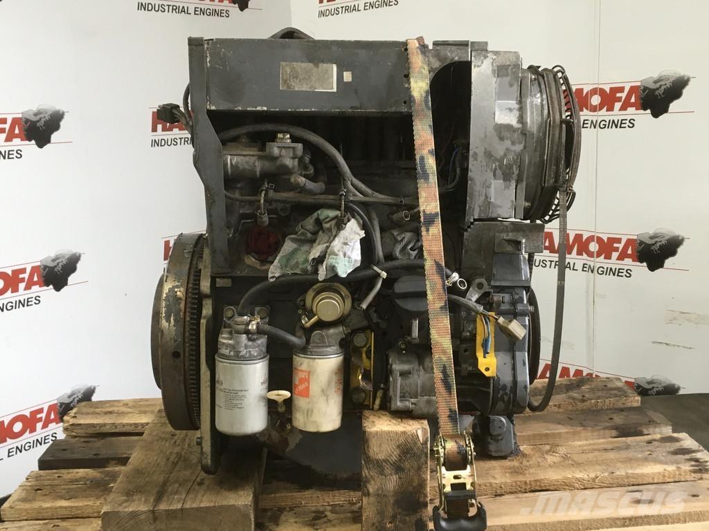 Deutz F3L1011 USED Motoren