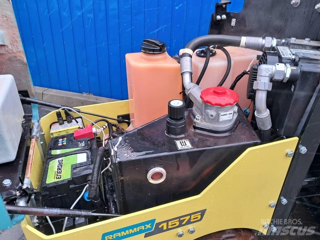 Ammann Rammax 1575 Grondverdichtingsmachines