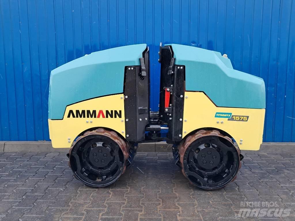 Ammann Rammax 1575 Grondverdichtingsmachines