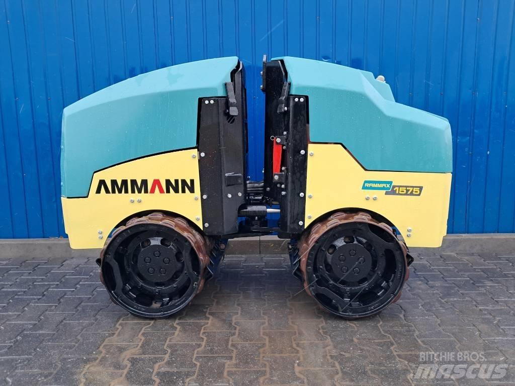 Ammann Rammax 1575 Grondverdichtingsmachines