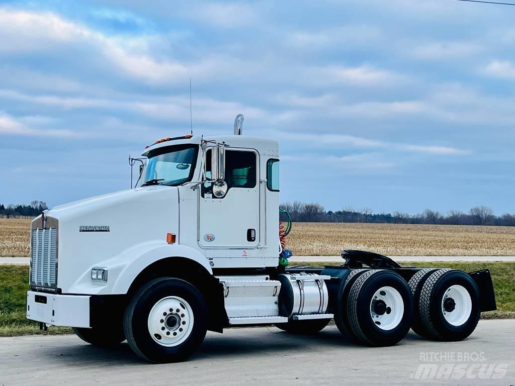 Kenworth T 800 Trekkers