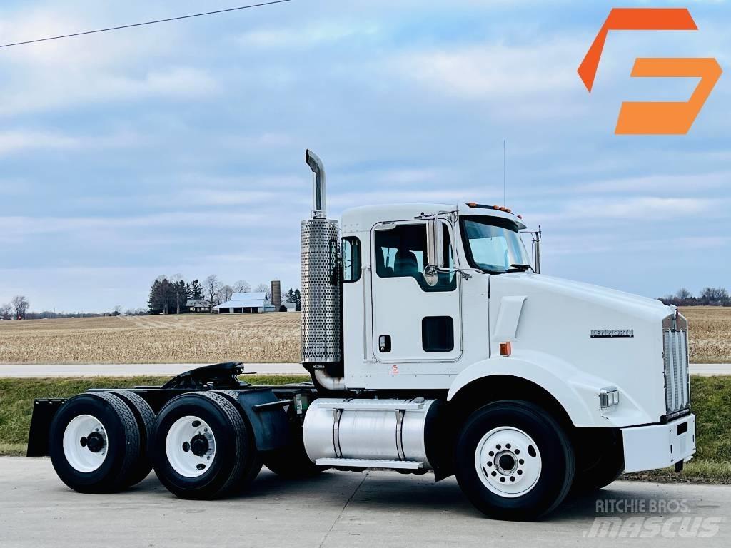 Kenworth T 800 Trekkers