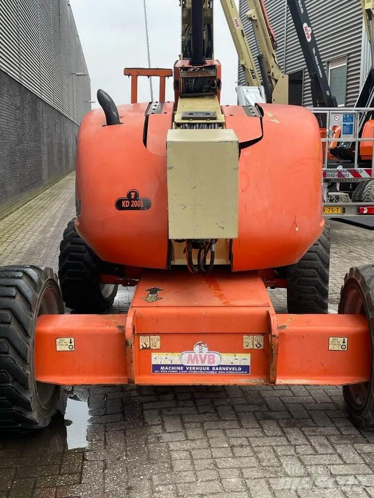 JLG 600AJ Telescoophoogwerkers