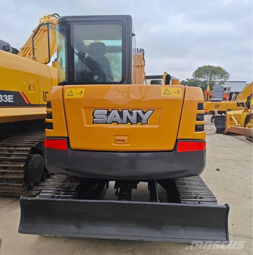 Sany SY 60 C-9 Minigraafmachines < 7t