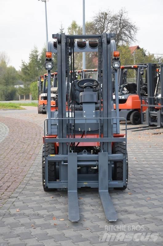 Lonking LG25GLT LPG heftrucks