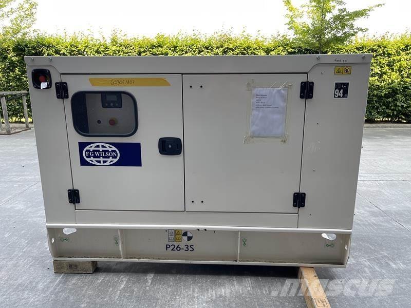 FG Wilson P 26 - 3 S Diesel generatoren