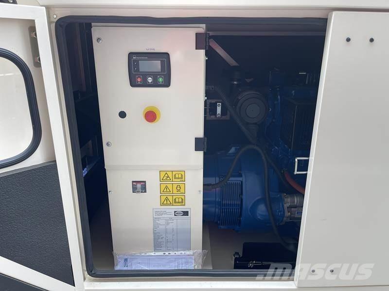 FG Wilson P 26 - 3 S Diesel generatoren