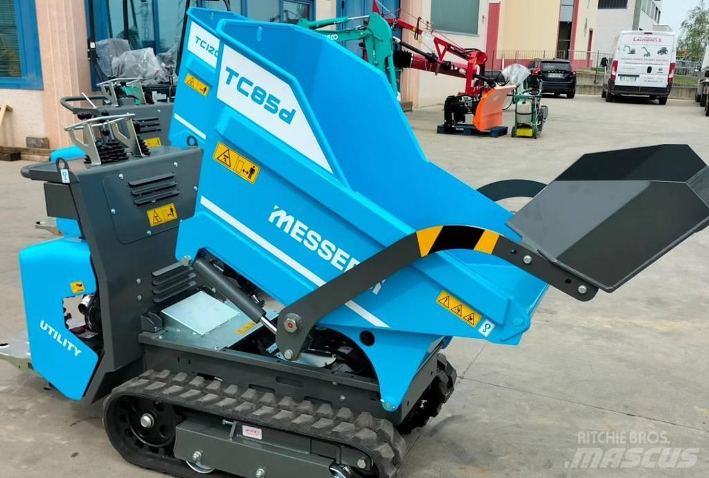 Messersi TC85D Rupsdumpers