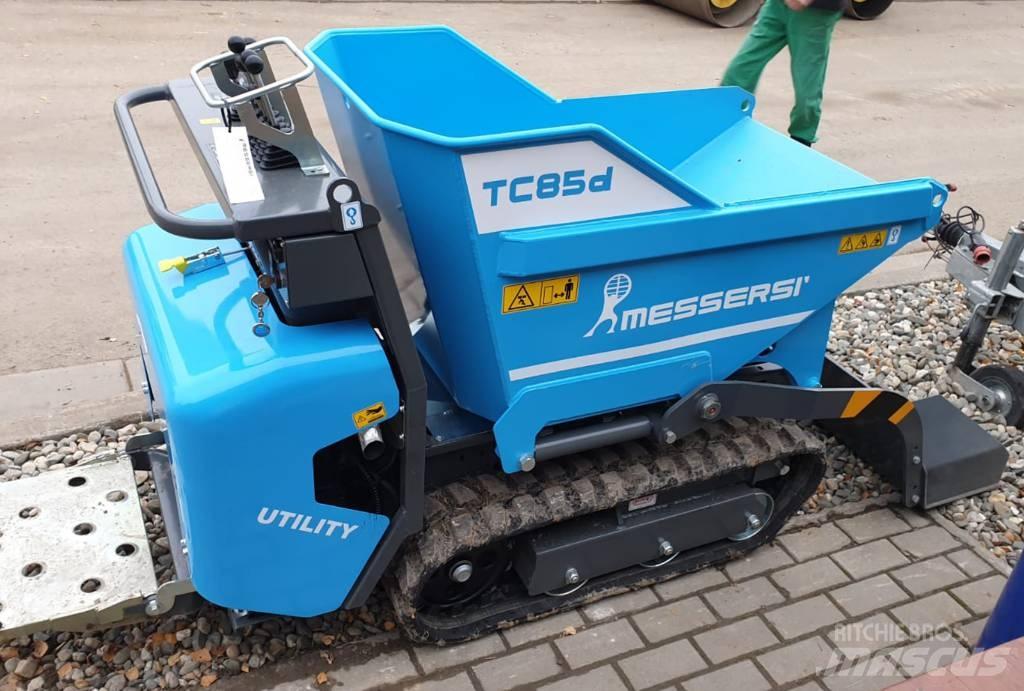 Messersi TC85D Rupsdumpers