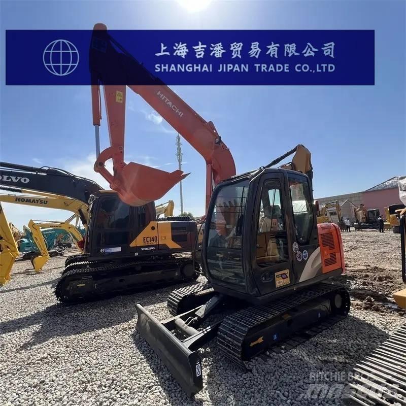 Hitachi ZX 60 Minigraafmachines < 7t