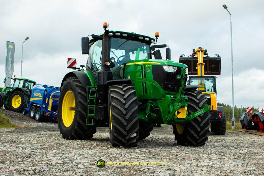 John Deere 6250 R Tractoren