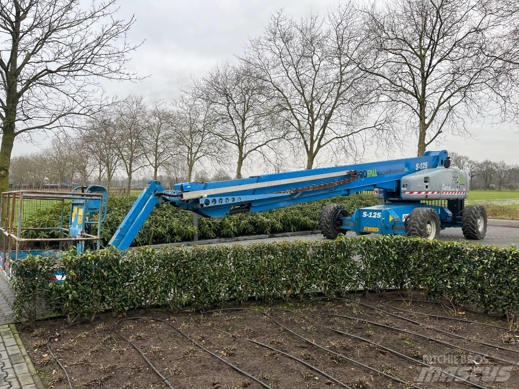 Genie S 125 Telescoophoogwerkers