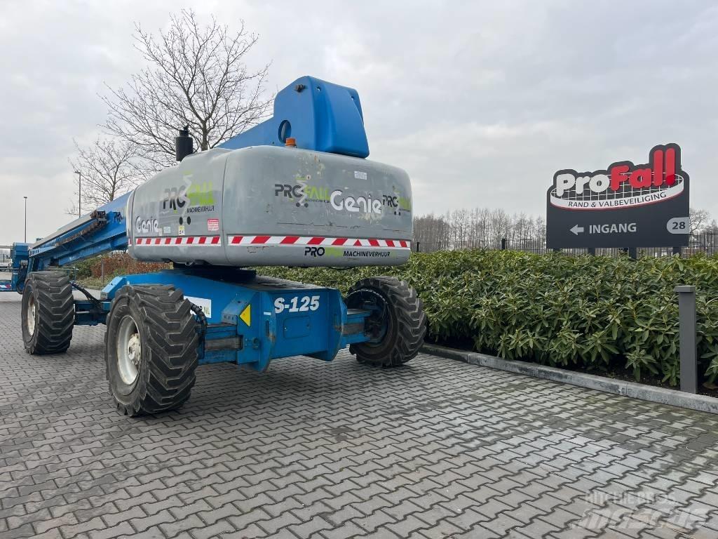 Genie S 125 Telescoophoogwerkers