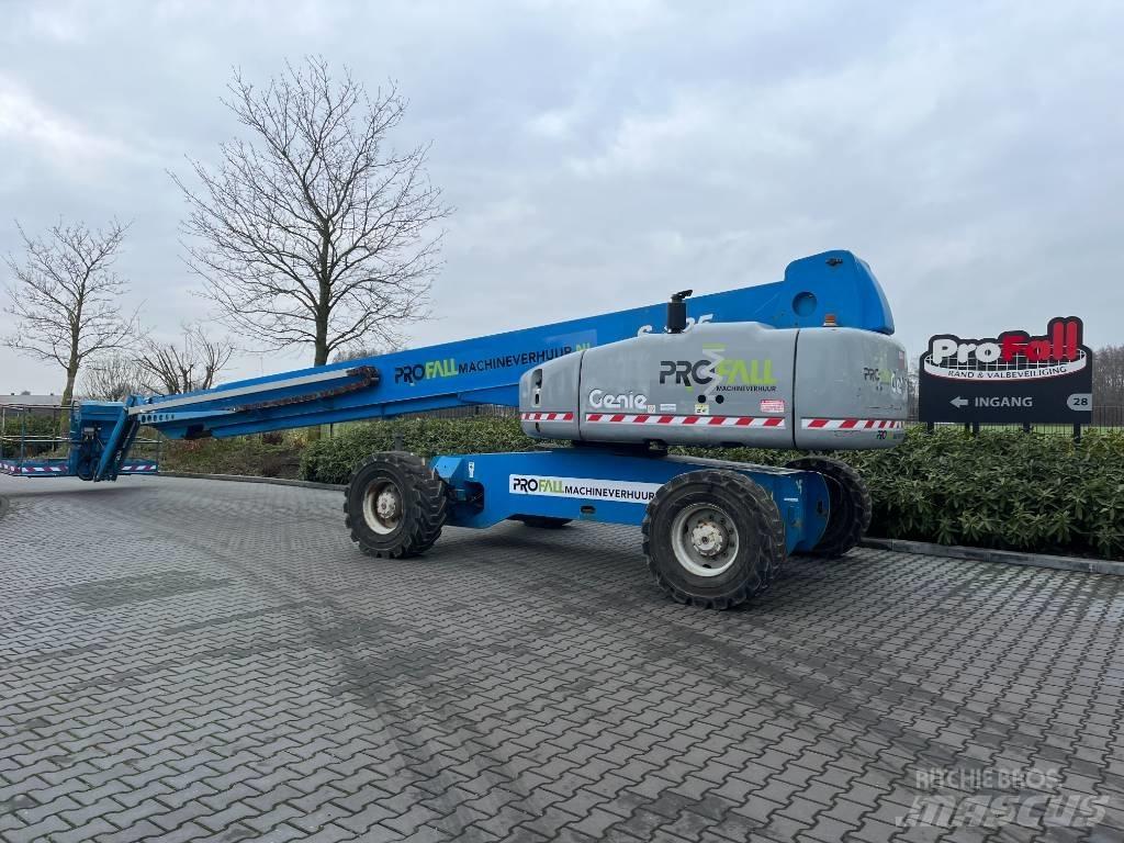 Genie S 125 Telescoophoogwerkers