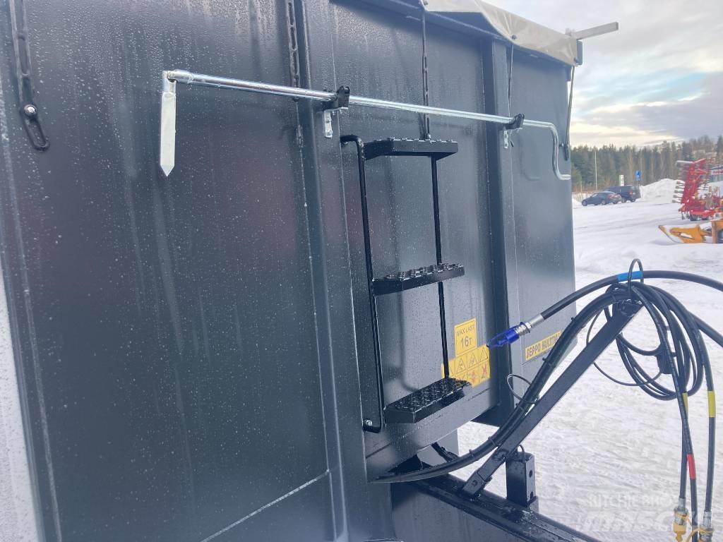 Kire Steel 190 Universele aanhangers