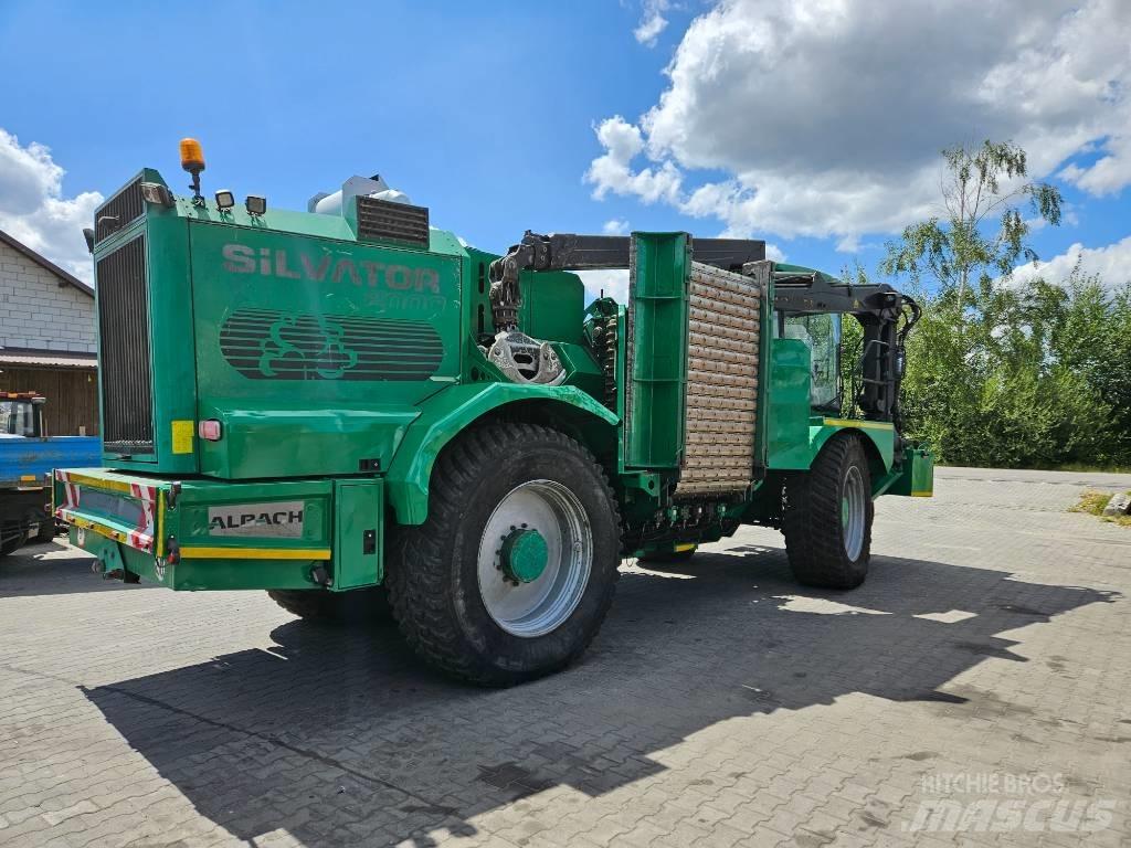 Albach Silvator 2000 Bosbouw - Overige