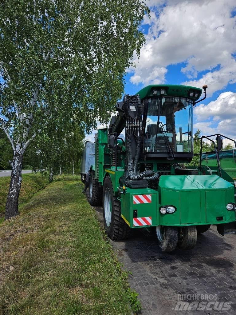 Albach Silvator 2000 Bosbouw - Overige