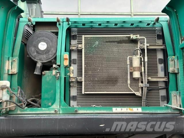 Volvo EW 160 C Wielgraafmachines