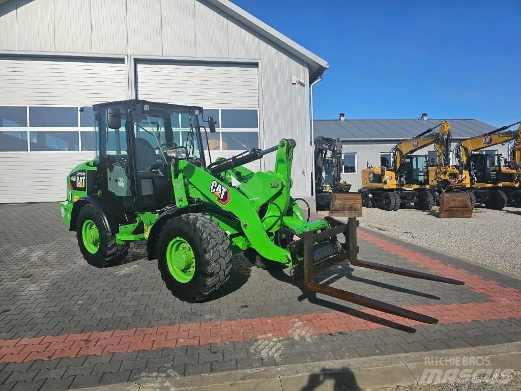 CAT 906 M Wielladers
