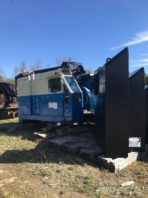 Manitowoc 3900 Rupshijskranen