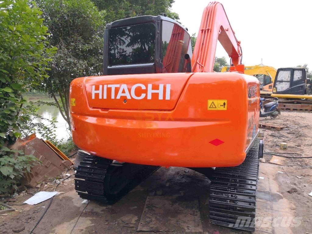 Hitachi ZX 70 Midigraafmachines 7t - 12t