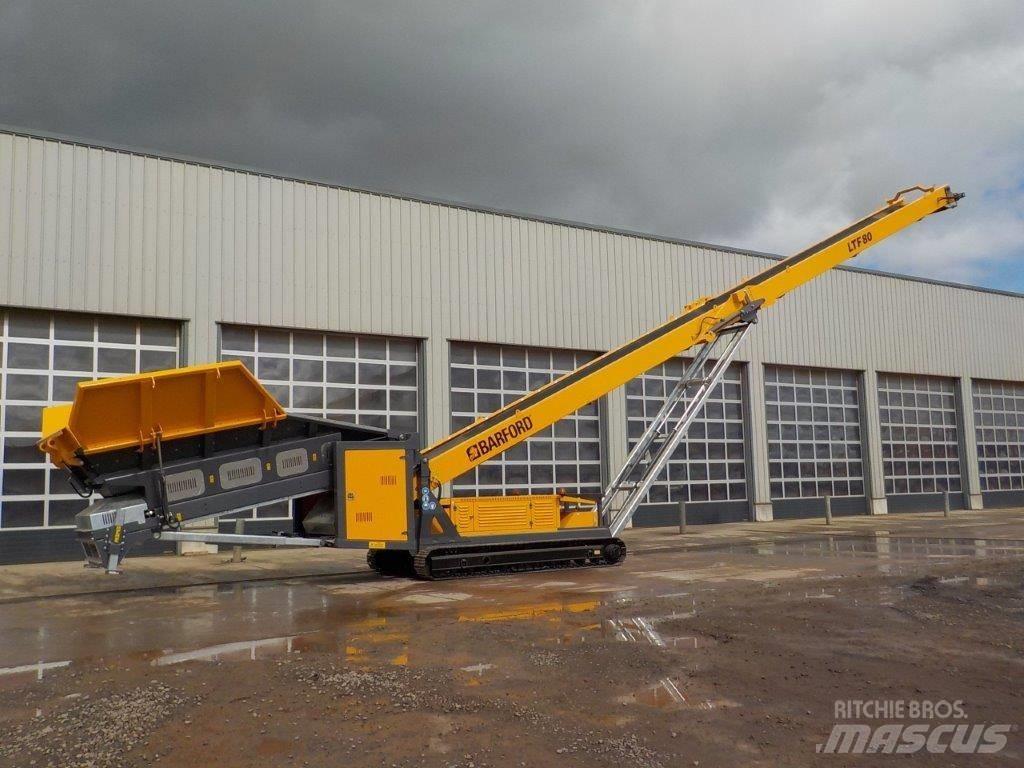 Barford LTF80 Transportbanden