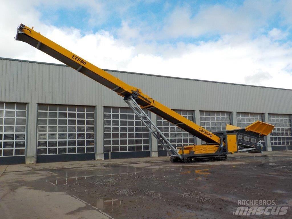 Barford LTF80 Transportbanden