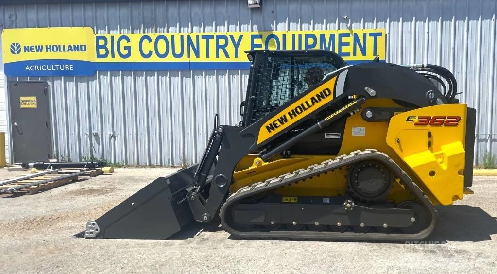 New Holland C362 Schrankladers