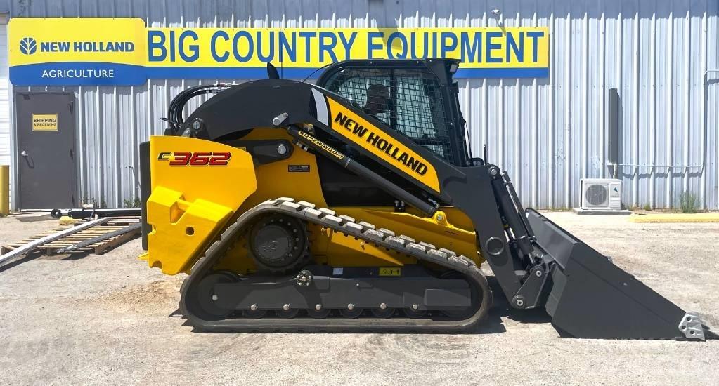 New Holland C362 Schrankladers