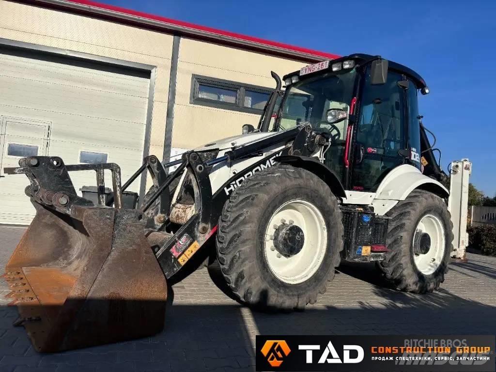 Hidromek 102 S Wielladers