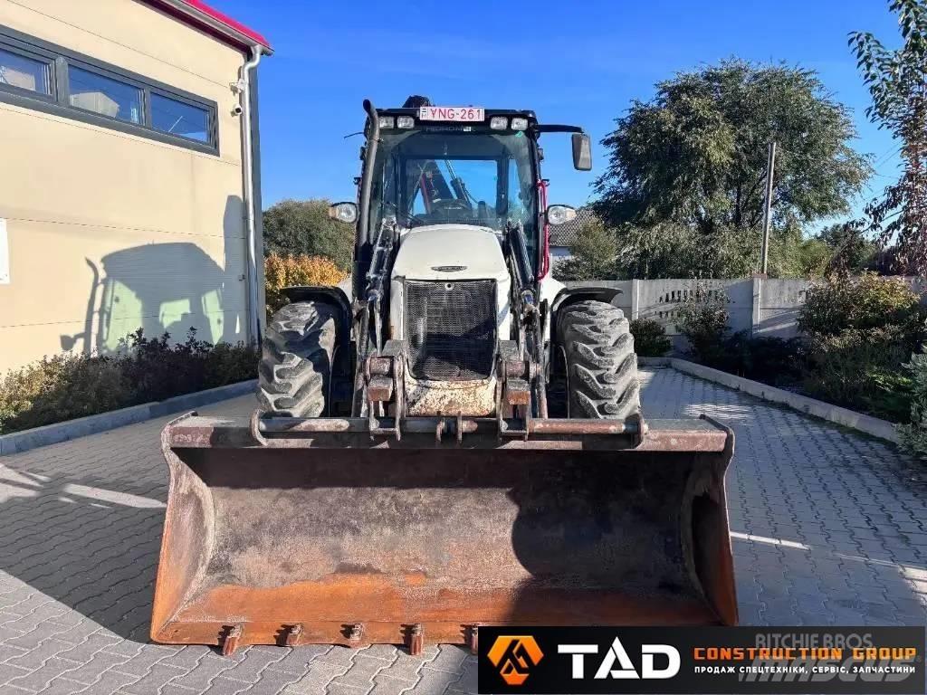 Hidromek 102 S Wielladers
